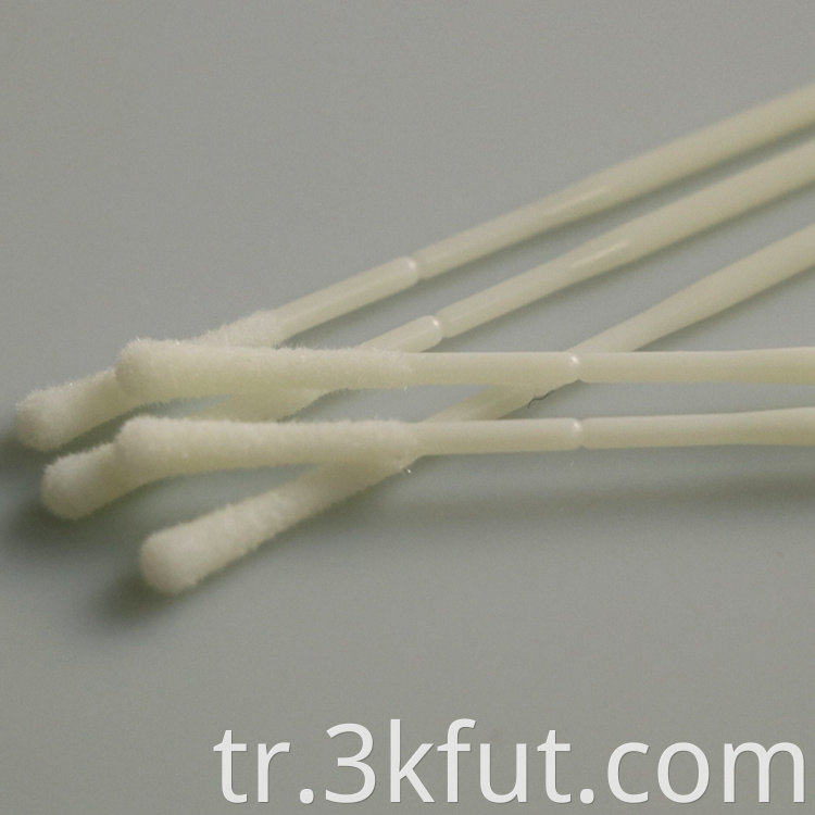 Medical nylon oral swab